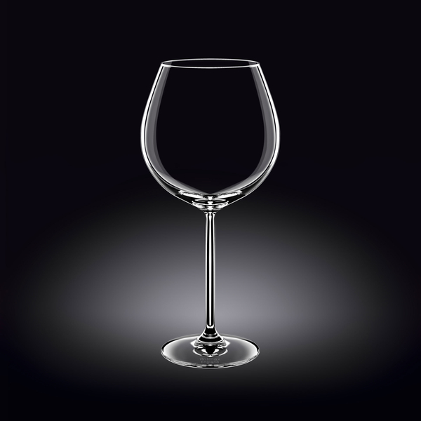 Wine glass set of 2 in colour box wl‑888004/2c Wilmax (photo 1)