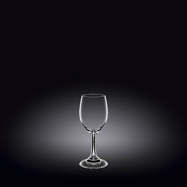 Vodka/liqueur glass set of 6 in plain box wl‑888028/6a Wilmax (photo 1)