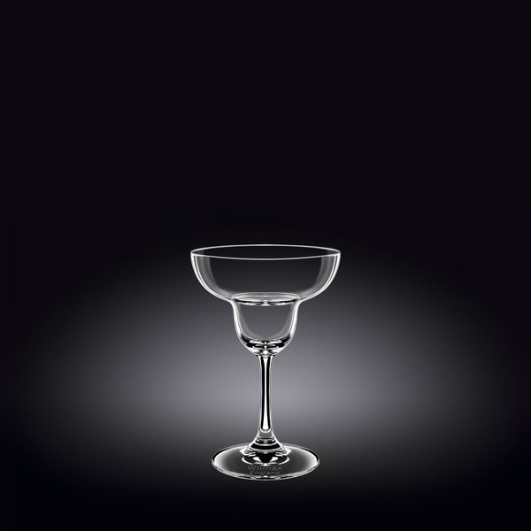 Margarita glass set of 6 in plain box wl‑888031/6a Wilmax (photo 1)