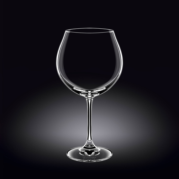 Chardonnay glass set of 6 in plain box wl‑888032/6a Wilmax (photo 1)