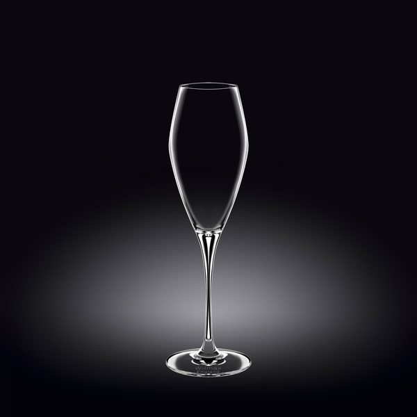 Champagne flute set of 2 in colour box wl‑888050/2c Wilmax (photo 1)
