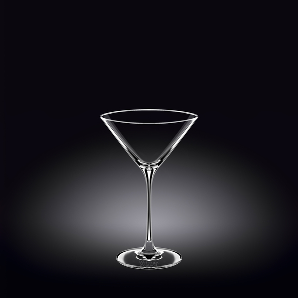 Martini glass set of 2 in colour box wl‑888053/2c Wilmax (photo 1)