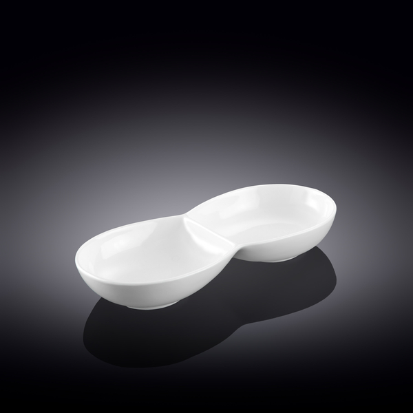Divided dish wl‑992487/a Wilmax (photo 1)