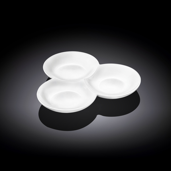 Divided dish wl‑992614/a Wilmax (photo 1)