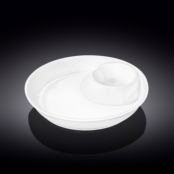 Round platter wl‑992658/a Wilmax (photo 1)