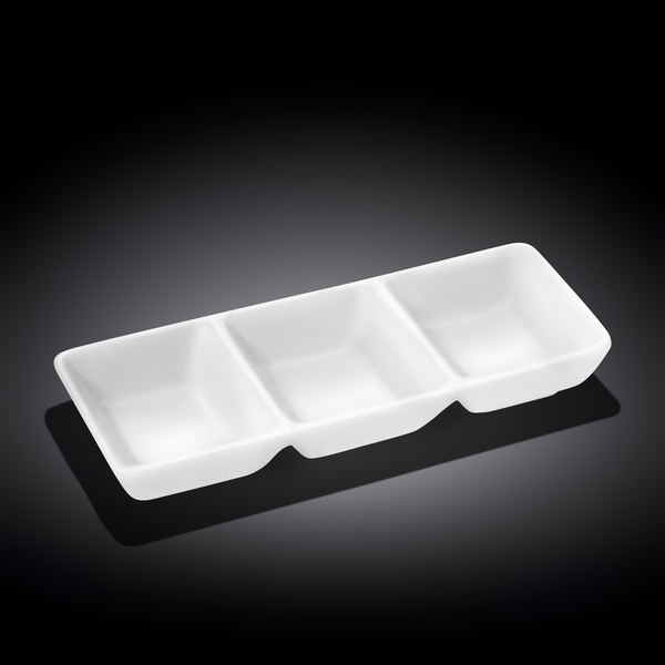Divided dish wl‑992753/a Wilmax (photo 1)