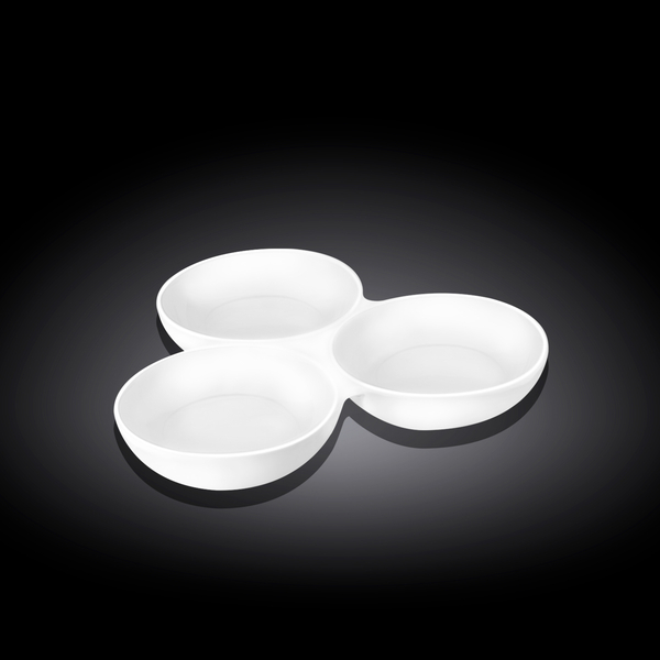 Divided dish wl‑992772/a Wilmax (photo 1)