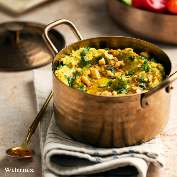 Casserole with lid & 2 side handles wl‑554245/s Wilmax (photo 2)