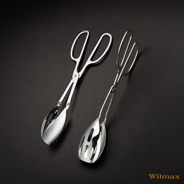 Serving tongs in colour box wl‑999129/1c Wilmax (photo 3)