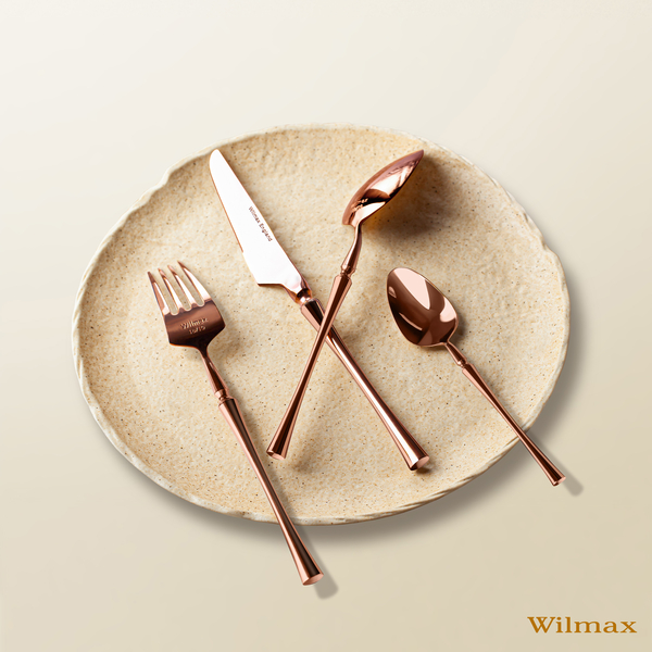 Dessert knife on blister pack wl‑999502002/1b Wilmax (photo 3)