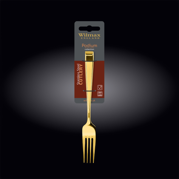 Вилка столовая 20,5 см на блистере wl‑999633021/1b Wilmax (photo 2)