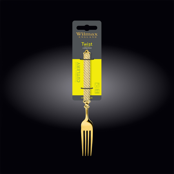 Вилка столовая 20,5 см на блистере wl‑999843021/1b Wilmax (photo 2)