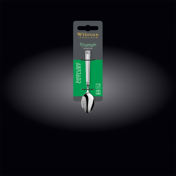 Coffee spoon on blister pack wl‑999881049/1b Wilmax (photo 2)