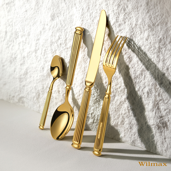 Ложка столовая 20 см на блистере wl‑999883041/1b Wilmax (photo 3)