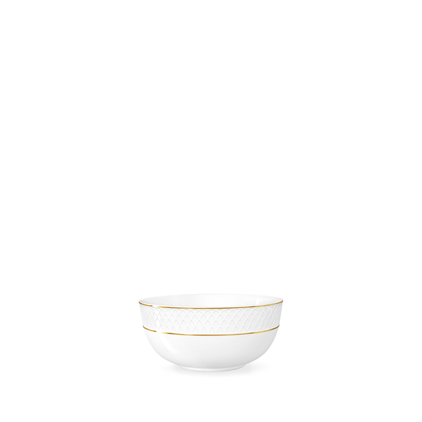 Dish with gold lines wl‑880102362/a Wilmax (photo 1)