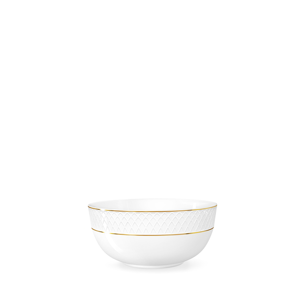 Bowl with gold lines wl‑880102365/a Wilmax (photo 1)