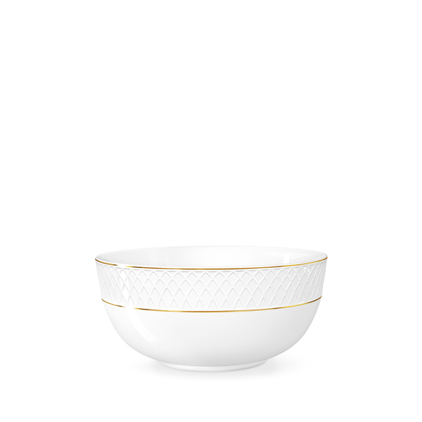 Bowl with gold lines wl‑880102368/a Wilmax (photo 1)