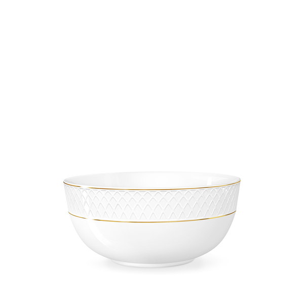 Bowl with gold lines wl‑880102369/a Wilmax (photo 1)