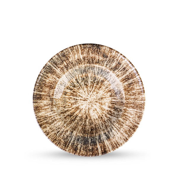 Deep rim round plate wl‑671825/a Wilmax (photo 1)