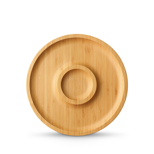 Round 2 section platter wl‑771048/a Wilmax (photo 1)