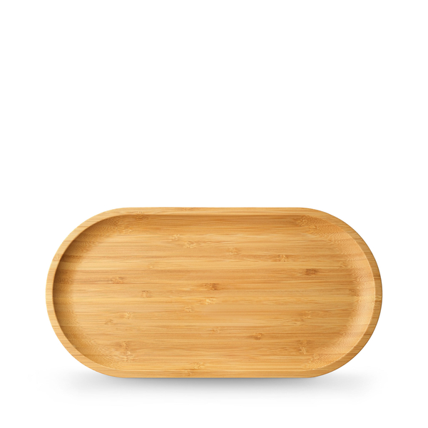 Capsule shape platter wl‑771062/a Wilmax (photo 1)