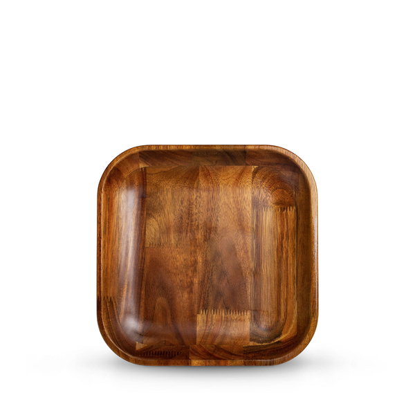 Deep square plate wl‑781030/a Wilmax (photo 1)