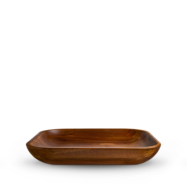 Deep square platter wl‑781032/a Wilmax (photo 2)