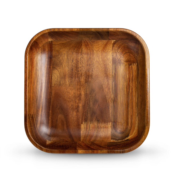 Deep square platter wl‑781033/a Wilmax (photo 1)