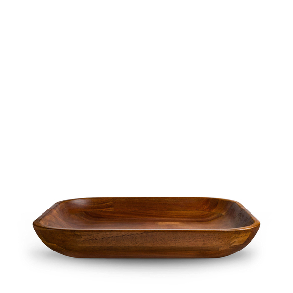 Deep square platter wl‑781033/a Wilmax (photo 2)