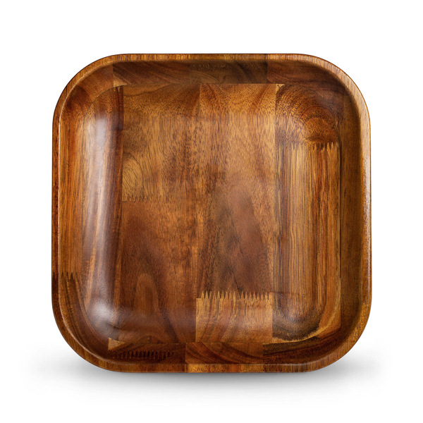 Deep square platter wl‑781034/a Wilmax (photo 1)
