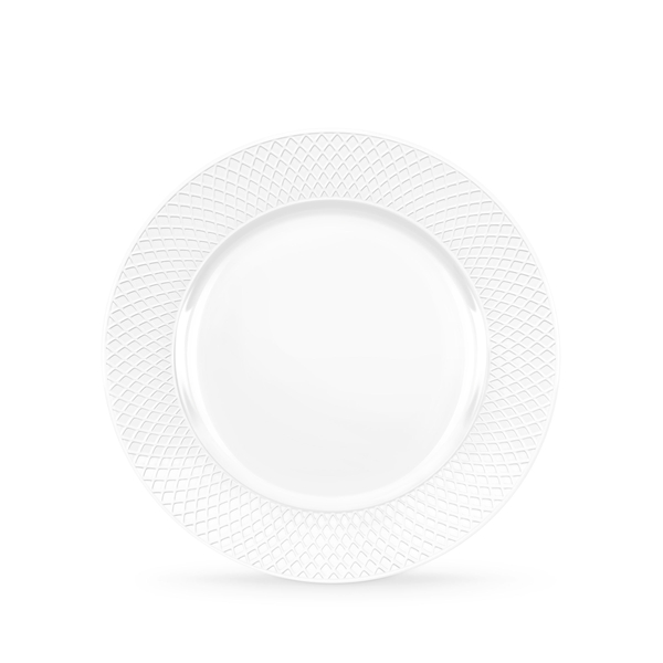 Flat rim serving round platter in colour box wl‑880118/1c Wilmax (photo 1)