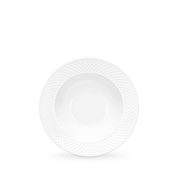 Deep rim round plate wl‑880102/a Wilmax (photo 1)