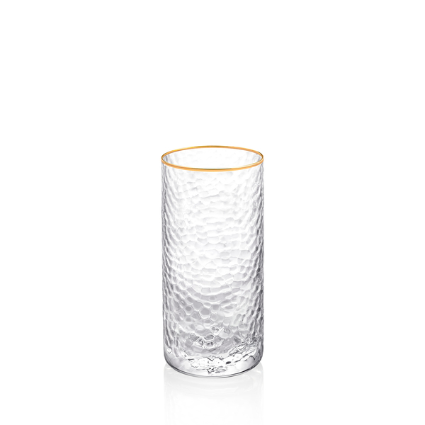 Gold rim glass wl‑888631/a Wilmax (photo 1)