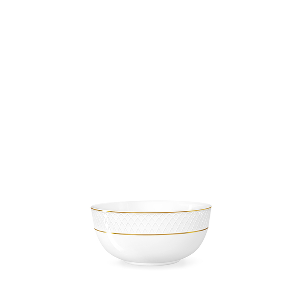 Bowl with gold lines wl‑880102364/a Wilmax (photo 1)