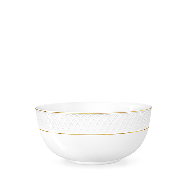 Bowl with gold lines wl‑880102370/a Wilmax (photo 1)