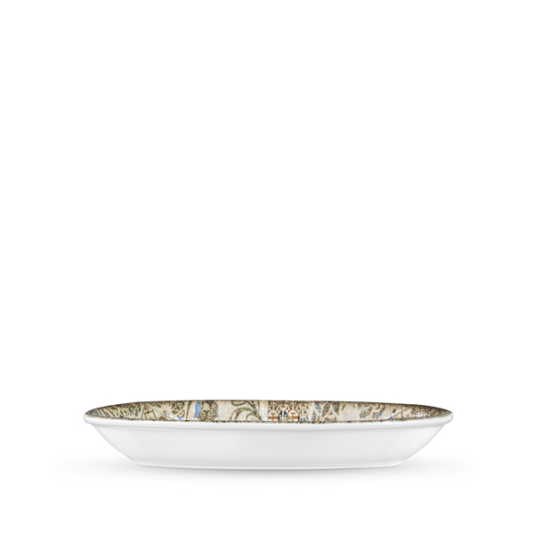 Superellipse dish wl‑671344/a Wilmax (photo 2)