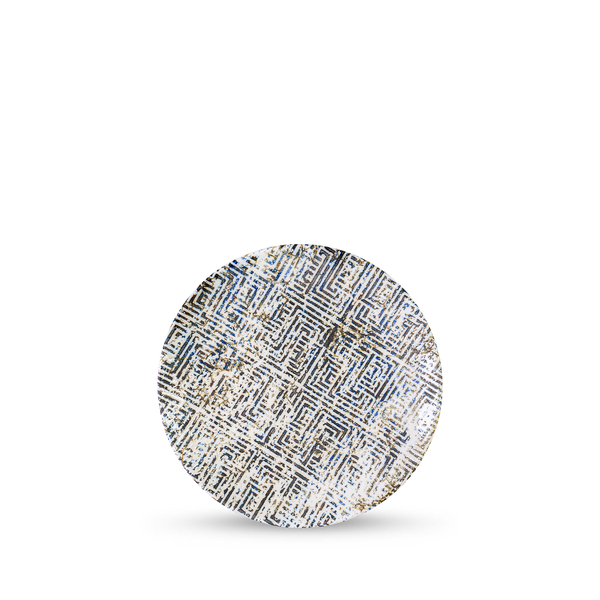 Flat coupe round plate wl‑671701/a Wilmax (photo 1)