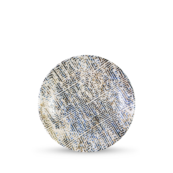 Deep coupe round plate wl‑671712/a Wilmax (photo 1)