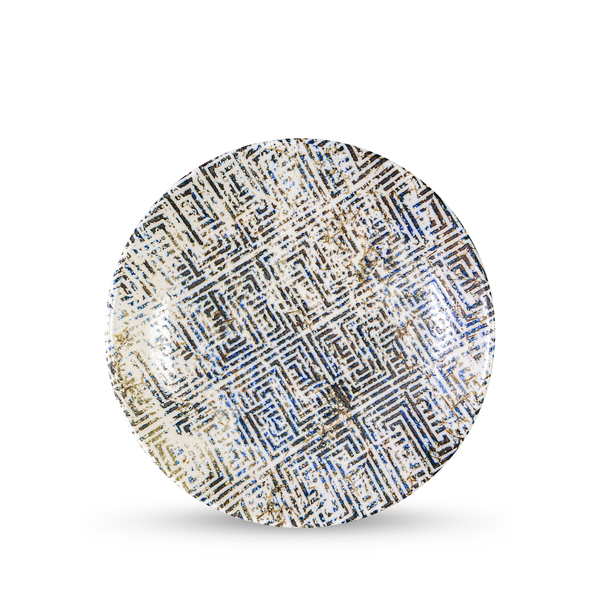 Deep coupe round plate wl‑671714/a Wilmax (photo 1)