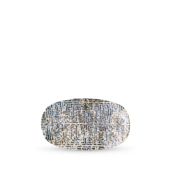 Deep superellipse dish wl‑671742/a Wilmax (photo 1)