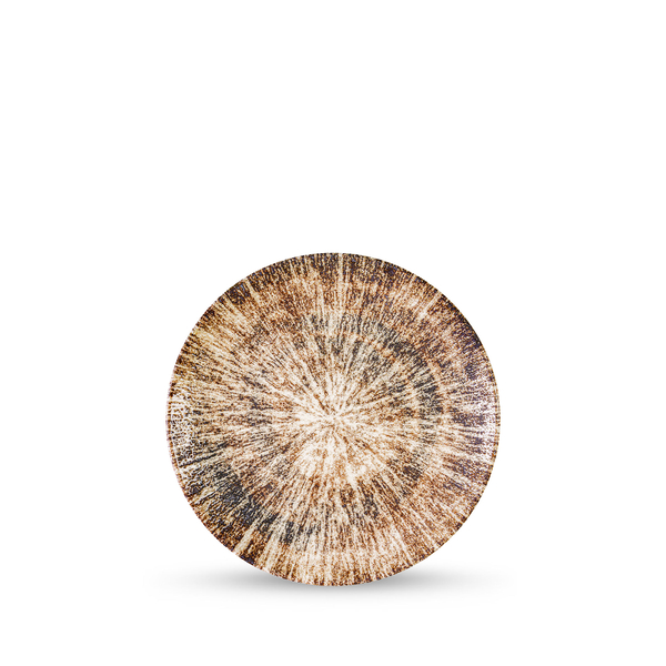 Flat coupe round plate wl‑671802/a Wilmax (photo 1)