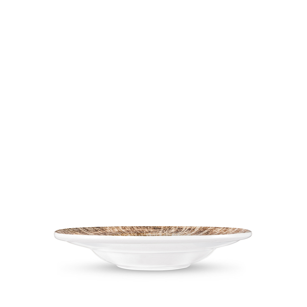 Deep rim round plate wl‑671825/a Wilmax (photo 2)