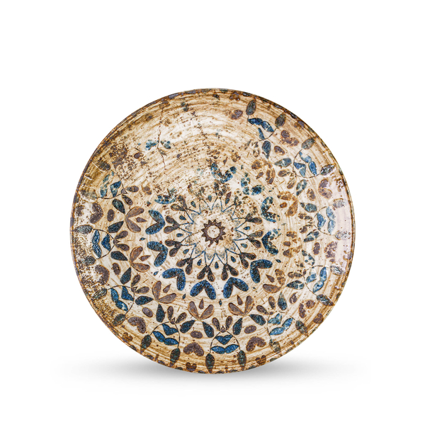 Flat coupe round platter wl‑671907/a Wilmax (photo 1)