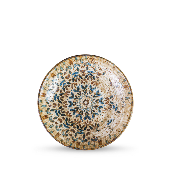 Deep coupe round plate wl‑671912/a Wilmax (photo 1)