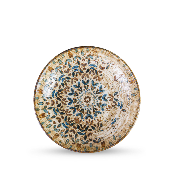 Deep coupe round plate wl‑671913/a Wilmax (photo 1)