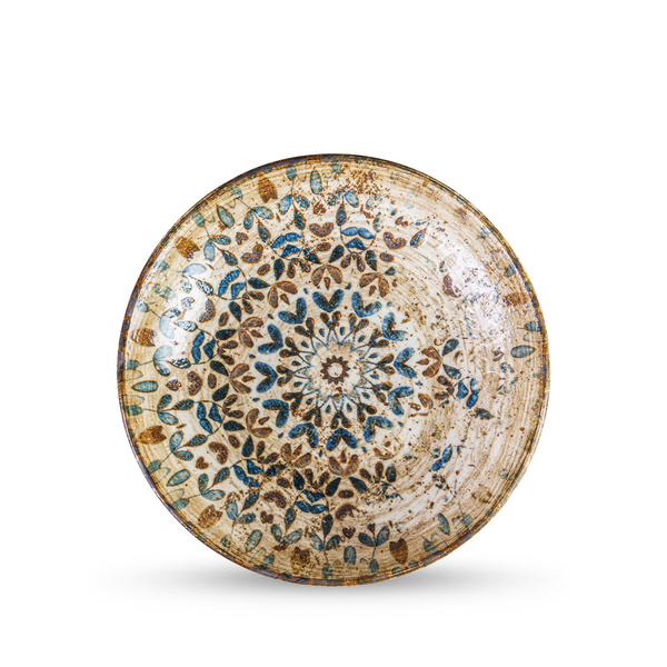 Deep coupe round plate wl‑671914/a Wilmax (photo 1)