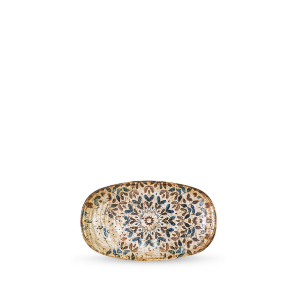 Deep superellipse dish wl‑671941/a Wilmax (photo 1)