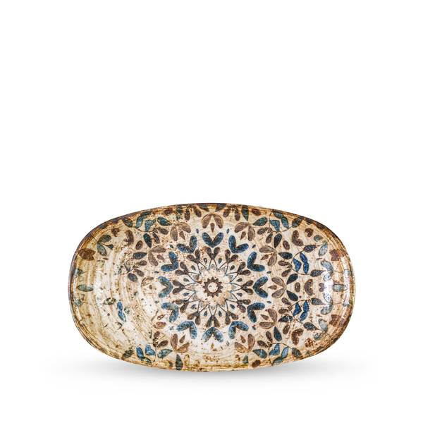 Deep superellipse dish wl‑671944/a Wilmax (photo 1)