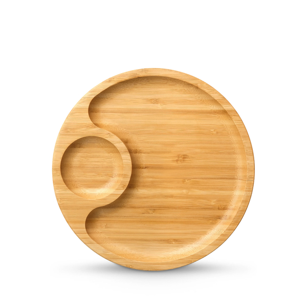 Round 2 section platter wl‑771044/a Wilmax (photo 1)