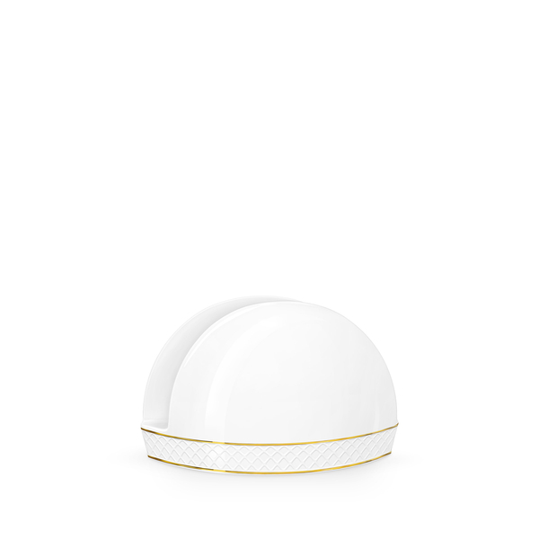 Napkin holder with gold lines wl‑880102901/a Wilmax (photo 1)